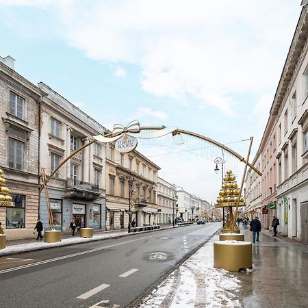 Nowy Swiat 22 Luxury Apartment Warsaw Luaran gambar