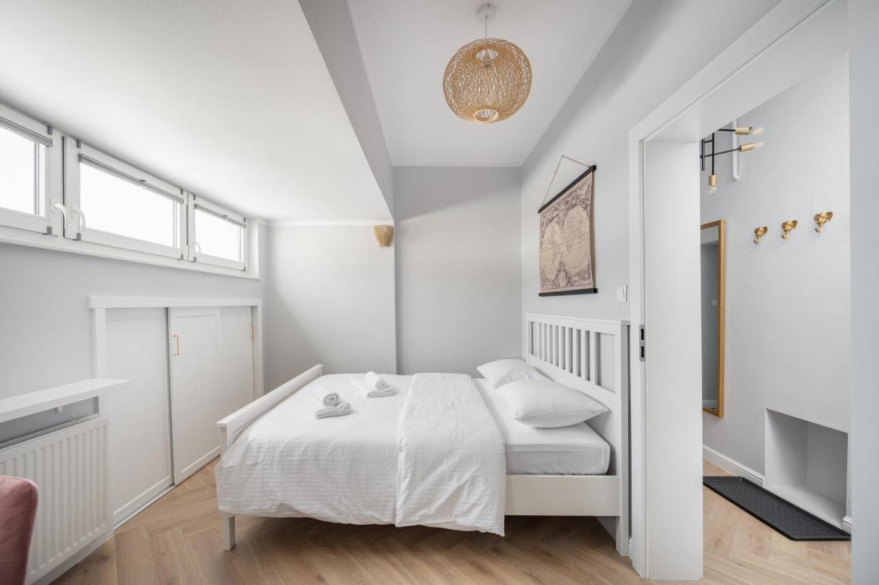 Nowy Swiat 22 Luxury Apartment Warsaw Luaran gambar