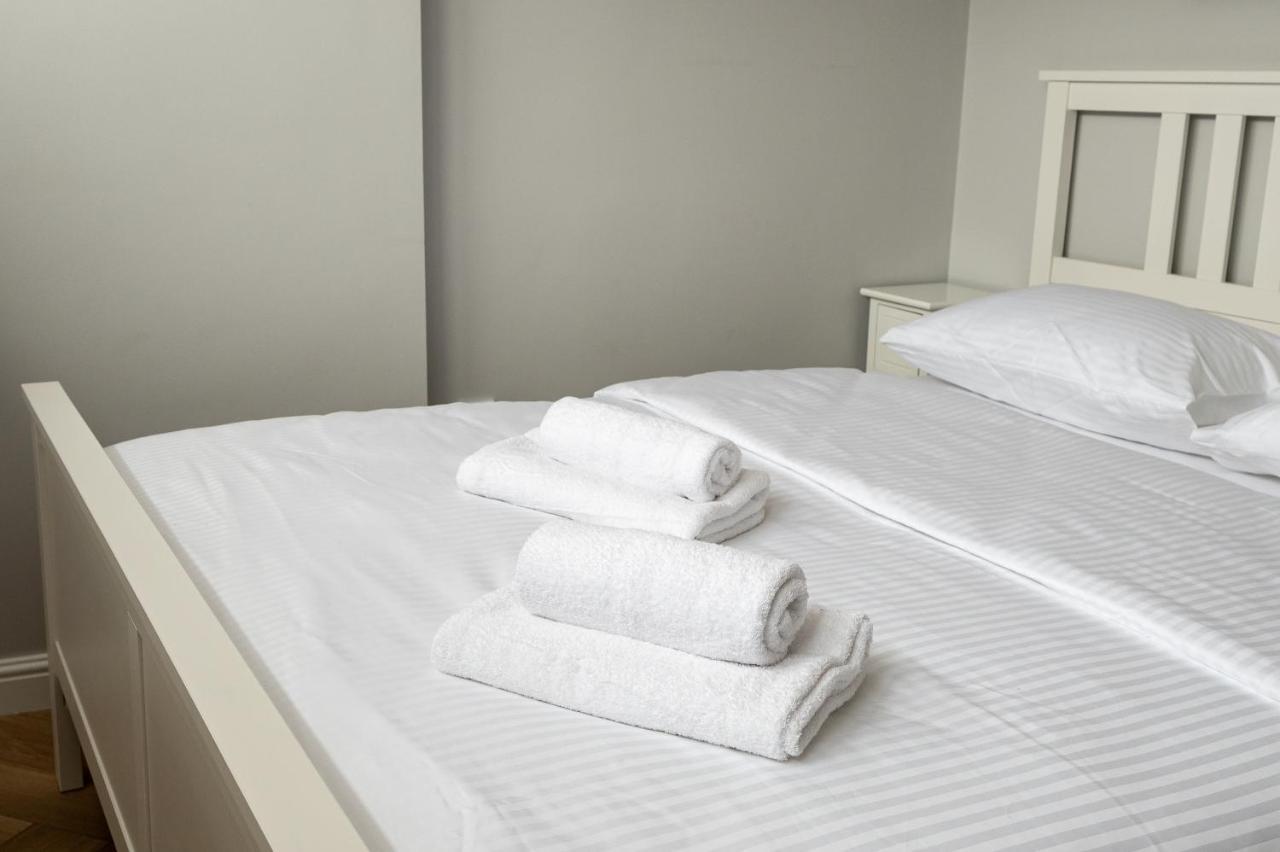 Nowy Swiat 22 Luxury Apartment Warsaw Luaran gambar