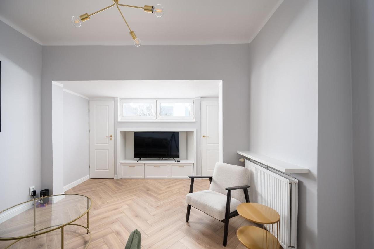 Nowy Swiat 22 Luxury Apartment Warsaw Luaran gambar