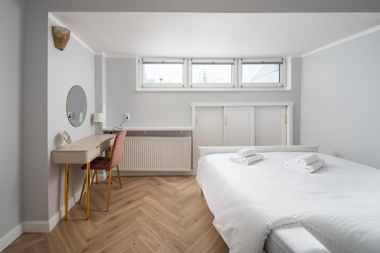 Nowy Swiat 22 Luxury Apartment Warsaw Luaran gambar