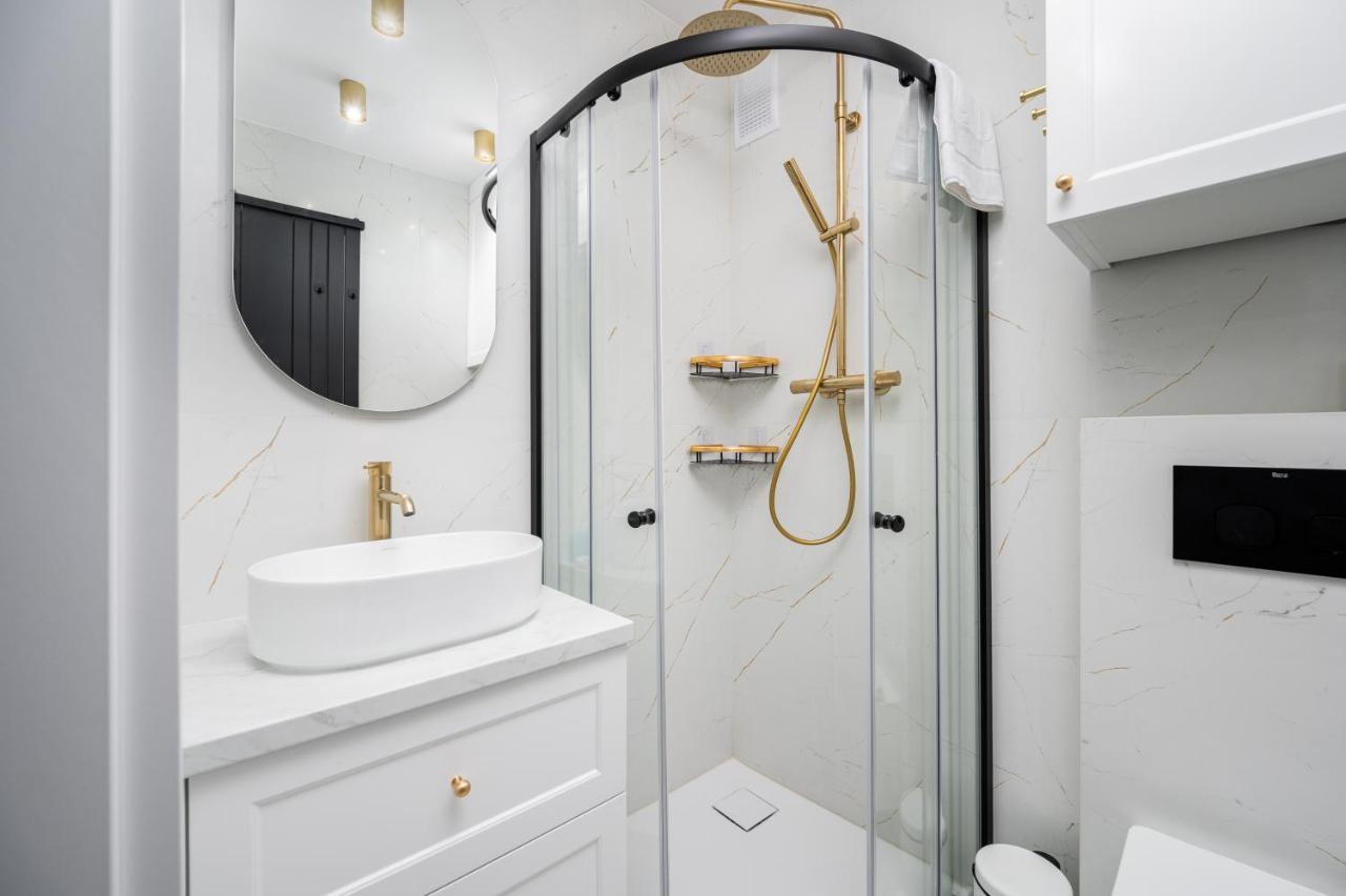 Nowy Swiat 22 Luxury Apartment Warsaw Luaran gambar