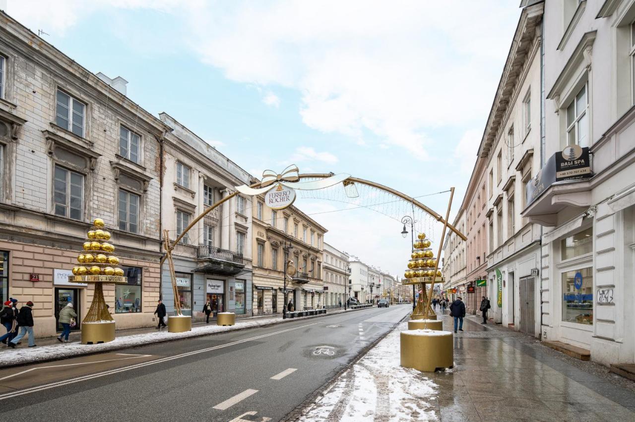 Nowy Swiat 22 Luxury Apartment Warsaw Luaran gambar