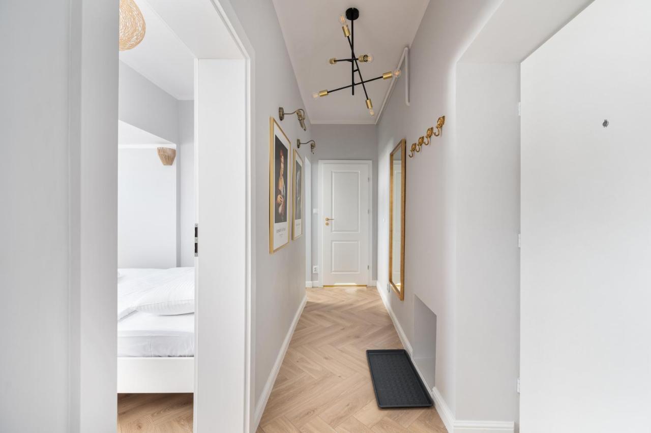 Nowy Swiat 22 Luxury Apartment Warsaw Luaran gambar